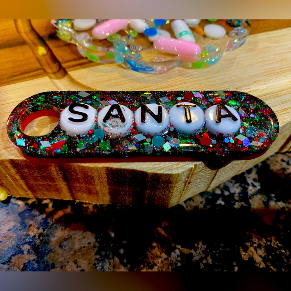 Resin cup topper 30 oz fit